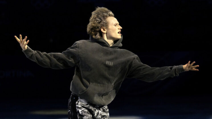 «Может, и к лучшему»: Гончаренко о драме Малинина на Играх, дилемме Петросян, расцвете Самоделкиной и дремучих временах