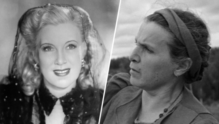 Музы, дивы, красавицы: пять русских женщин, покоривших мир