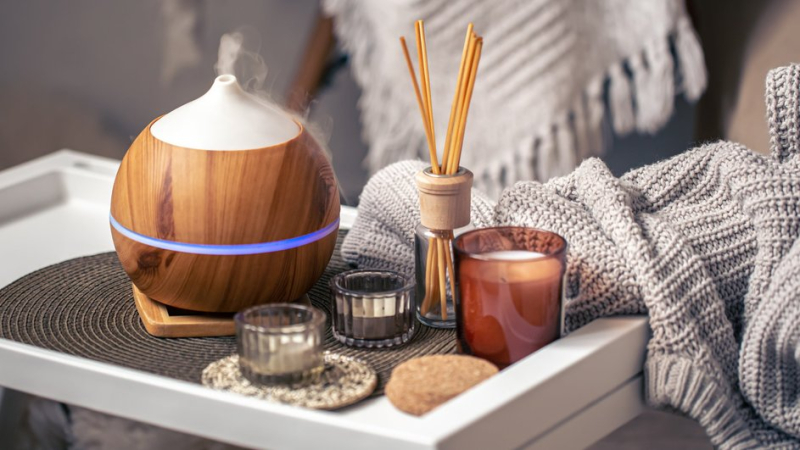 Наполняем дом приятным ароматом: как сделать бюджетный ароматизатор из подручных средств