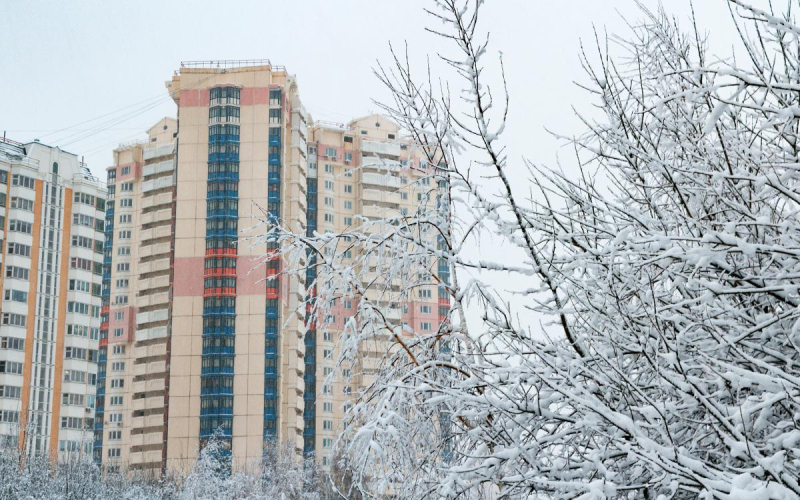 Названы округа Москвы — лидеры по росту цен на вторичное жилье