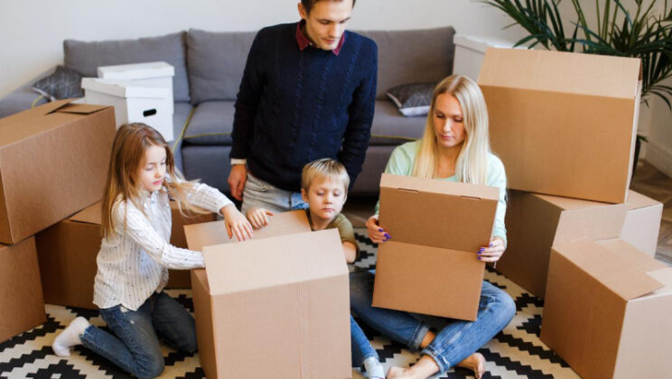 Названы районы Москвы — лидеры по росту цен на аренду жилья в феврале