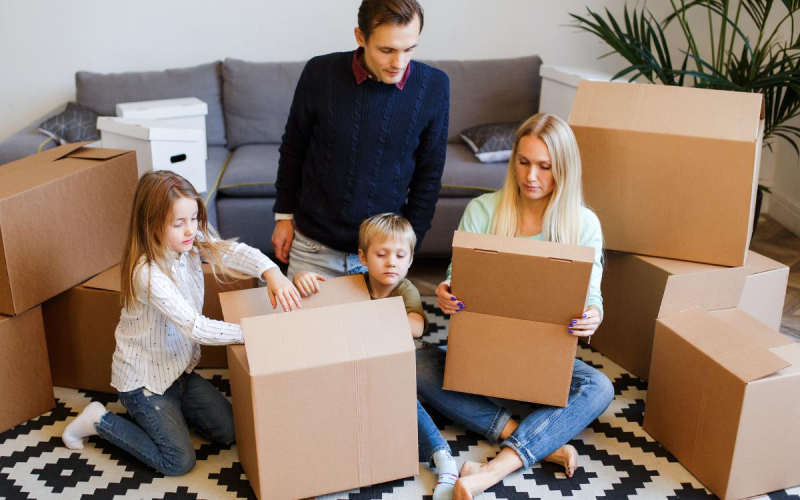 Названы районы Москвы — лидеры по росту цен на аренду жилья в феврале