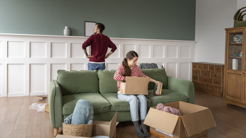 Не берите с собой на новую квартиру эти вещи
