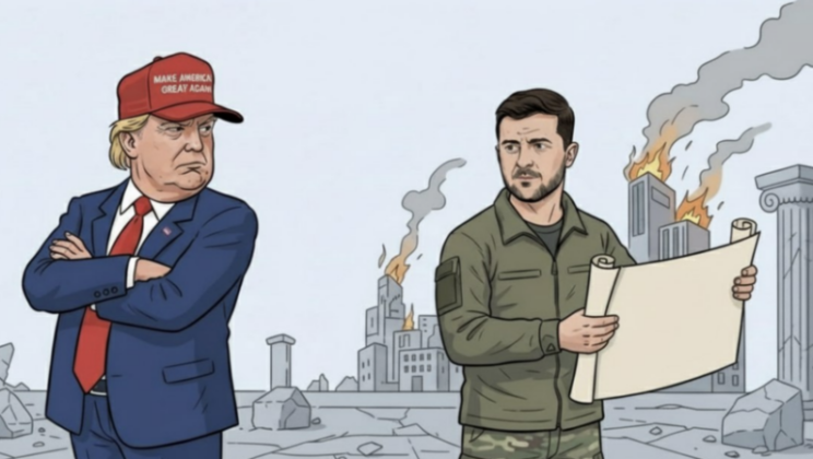 «Очередная политическая пощёчина»: как в Киеве пытаются оправдать отказ США от помощи в конфликте с Ираном