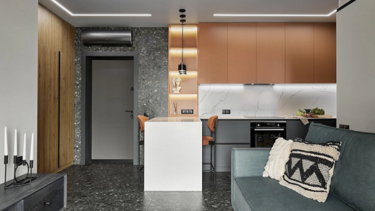 Освещение без люстры: 6 альтернатив и красивые идеи для разных комнат (76 фото)