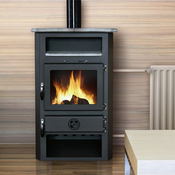 Печь с водяным контуром для отопления дома: пошаговая инструкция