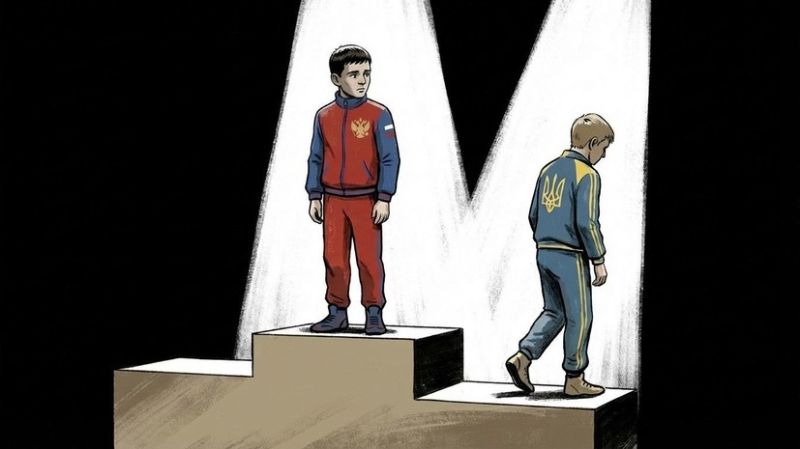 «По-отечески жалко»: протест украинца на молодёжном чемпионате Европы по борьбе связали с шантажом и давлением политиков