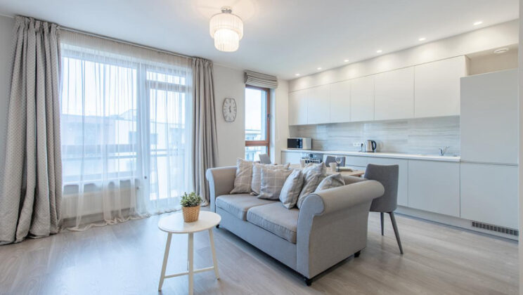 Предложение на рынке аренды жилья выросло за счет инвестиций и