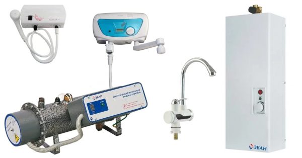 Рейтинг лучших проточных водонагревателей с Алиэкспресс — какой выбрать