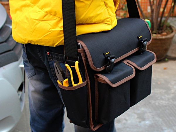 Рейтинг популярных сумок для инструментов с Алиэкспресс