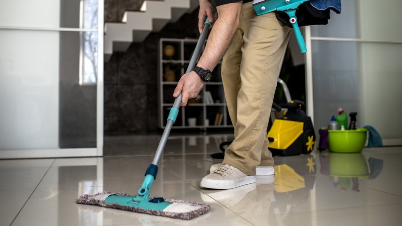 Ремонт закончен, но грязь осталась: пошаговое руководство по наведению порядка в квартире