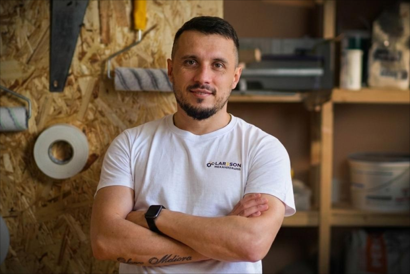 Сергей Нестеров: Технологии механизации