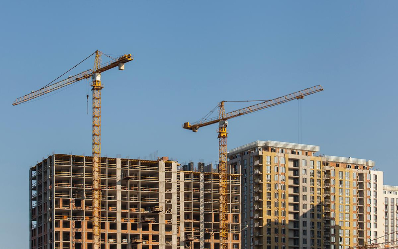 Спрос на новостройки в Подмосковье упал на треть в феврале