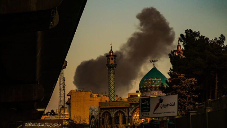 Удары по главному военному университету Ирана и атака на авианосец США: как развивается ситуация на Ближнем Востоке