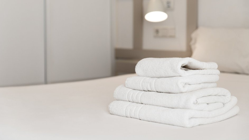 Возвращаем полотенцам приятный аромат: 5 способов избавиться от запаха сырости после стирки