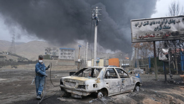 «Вразрез с международным правом»: как развивается ситуация на Ближнем Востоке