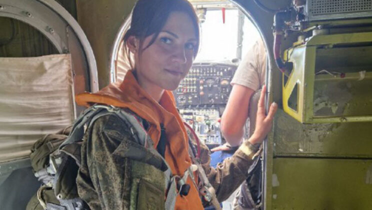 «Все прыгают, и я прыгну»: 25-летняя командир взвода рассказала об СВО и о службе в ВДВ