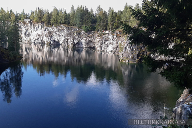 Туристический поезд в Карелию: маршрут, программа тура и цены на осень | Вестник Кавказа