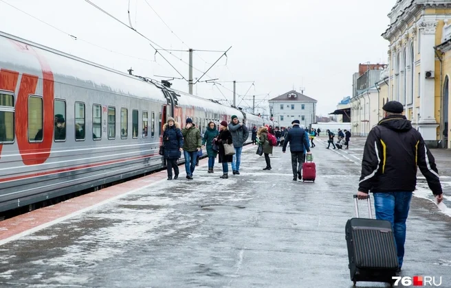 В Ярославской области изменятся маршруты и расписание электричек в 2024 году — 27 декабря 2023 | 76. ру