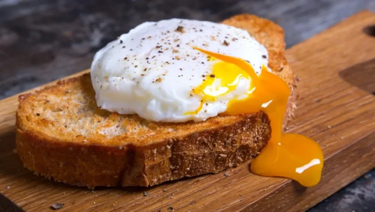 3 способа сделать красивое яйцо пашот — читать на