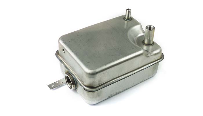 Чистка парогенератора: как избавиться от накипи