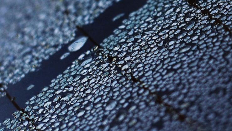 Ремонт плоской кровли наплавляемыми материалами