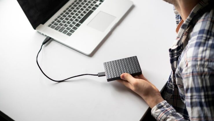 Как подключить ссд для второй ос на пк