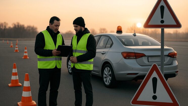 Новые правила для водителей — как изменится обучение с марта 2026 года