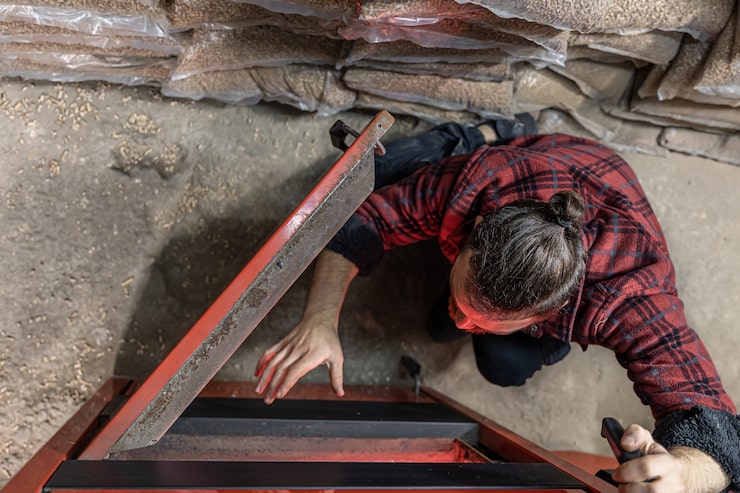 Как армировать углы ленточного фундамента — схема и ошибки