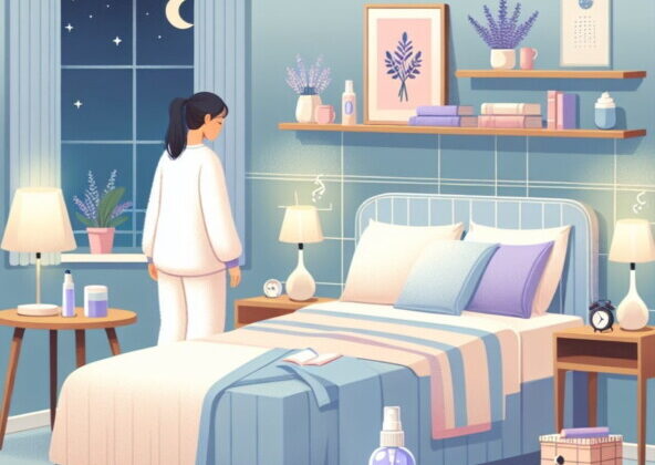 Как я перестала бояться ночевать одна. Кейс — История женщины, которая 25 лет боялась ночевать одна. — Личный опыт на vc. ru